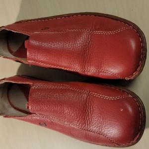 Born MEN'S shoes hand crafted footwear Leather upper and lining Balance size 8